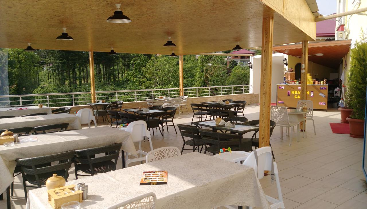 Trabzon Heaven Suite Hotel Darica  Exterior foto