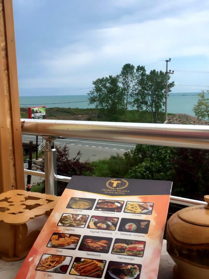 Trabzon Heaven Suite Hotel Darica  Exterior foto