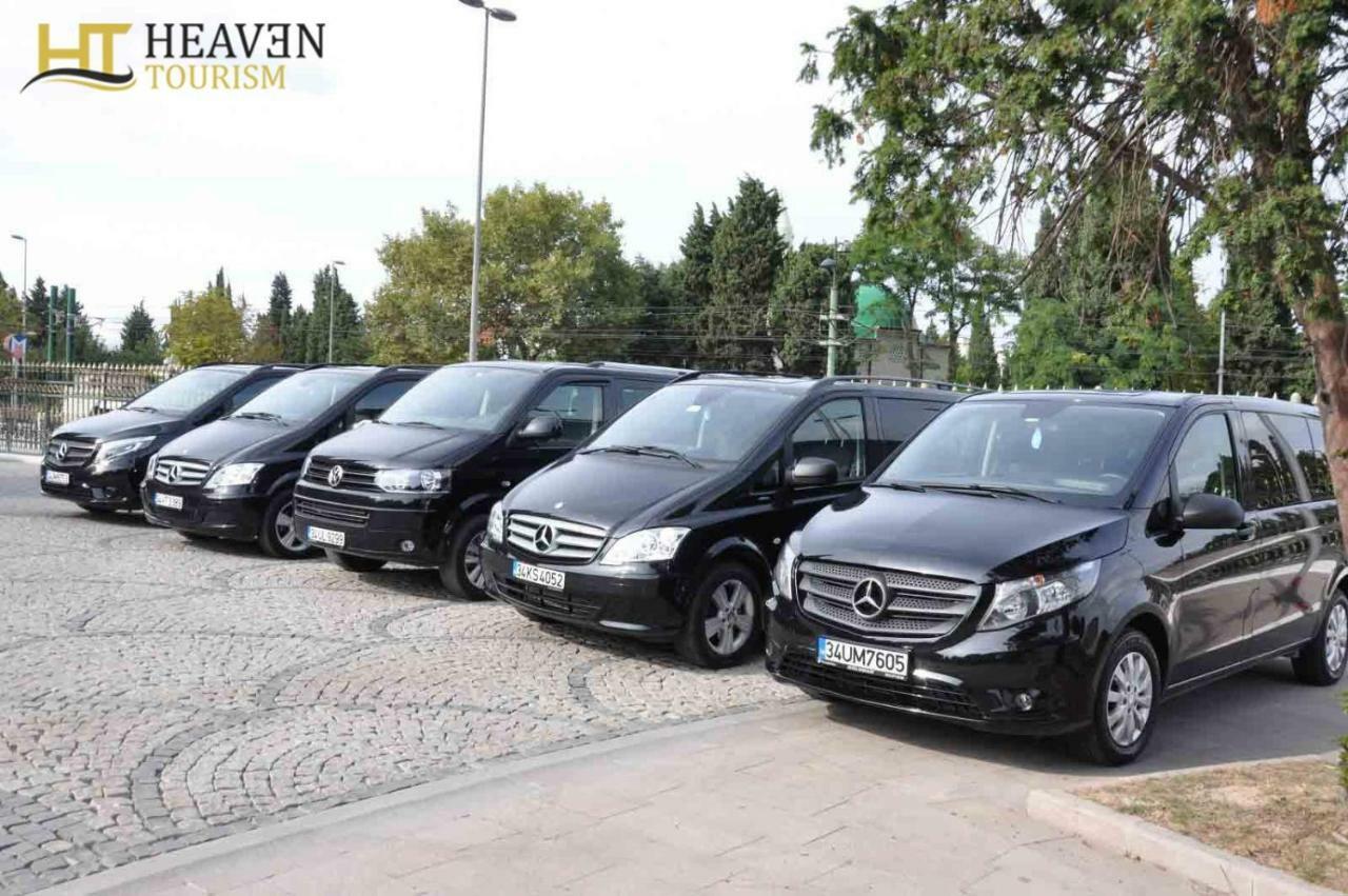 Trabzon Heaven Suite Hotel Darica  Exterior foto